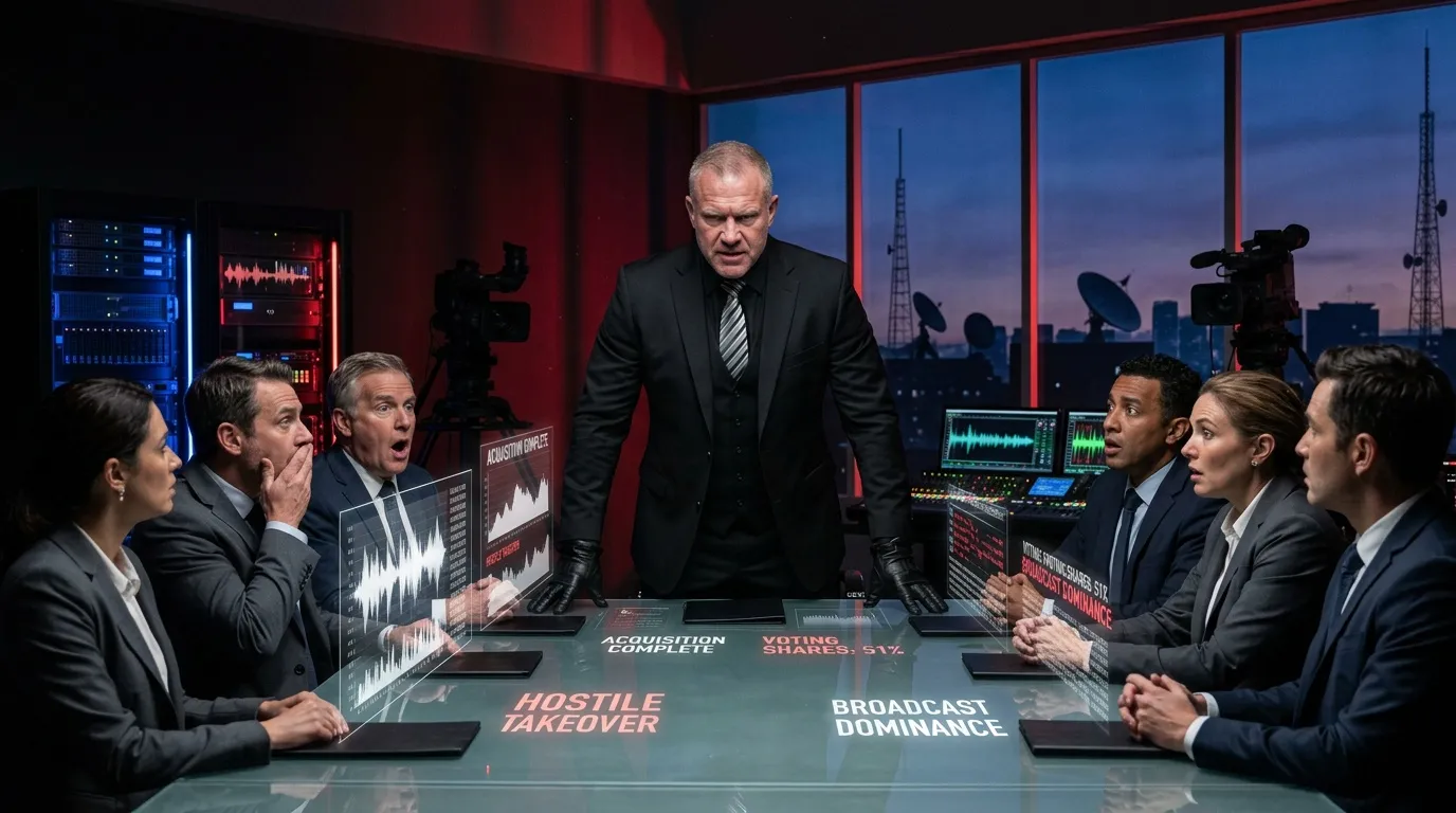 WWE prend le contrôle de Sirius XM