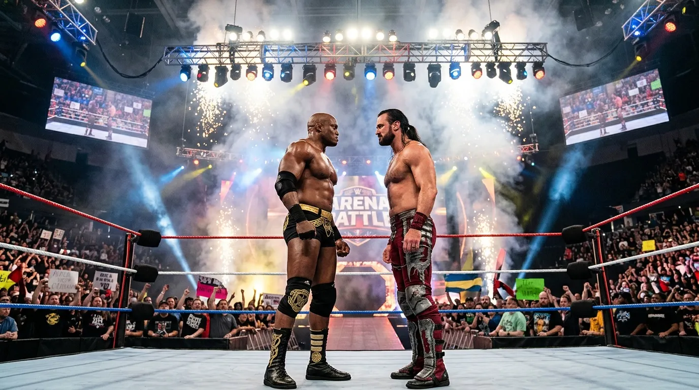 WWE et AEW : le choc attendu à WrestleMania 43