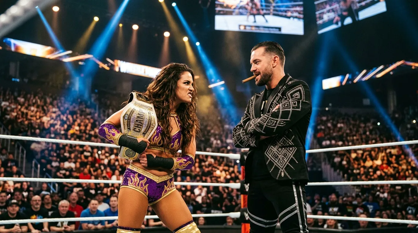 WWE rumeurs Bayley : contrat et blessure MJF