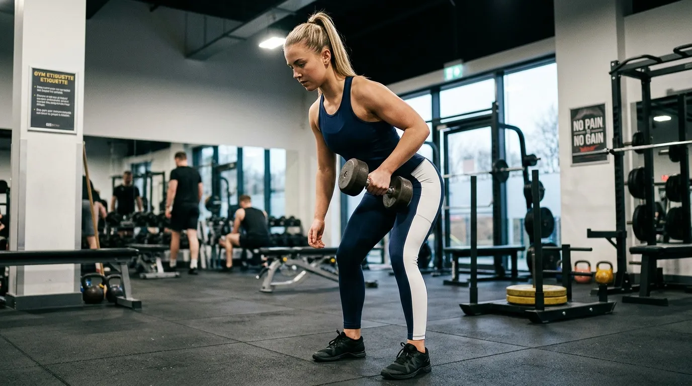 Conseils musculation : Elizabeth Smart révèle ses secrets