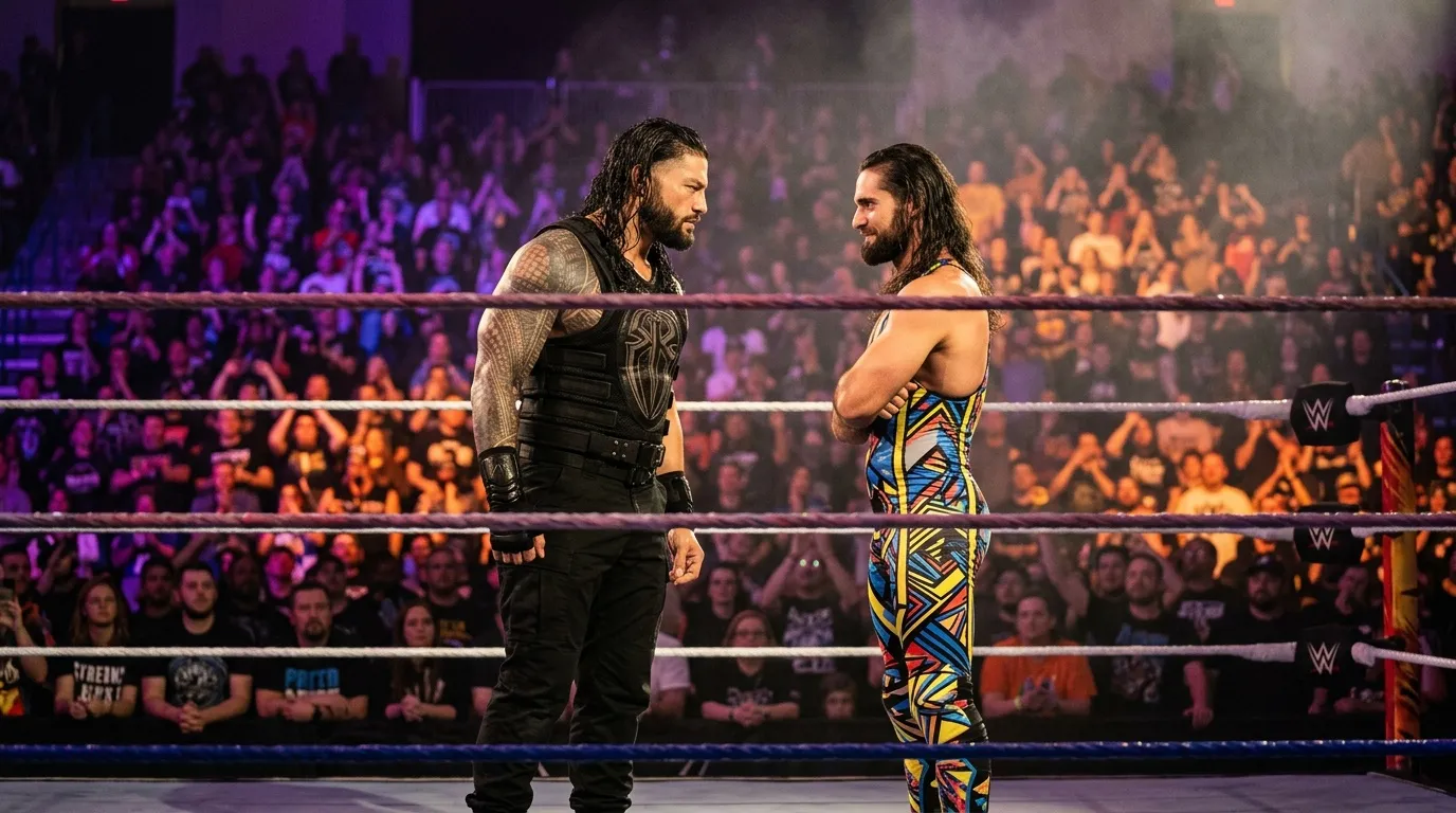 Raw preview : Reigns vs Rollins avant SummerSlam