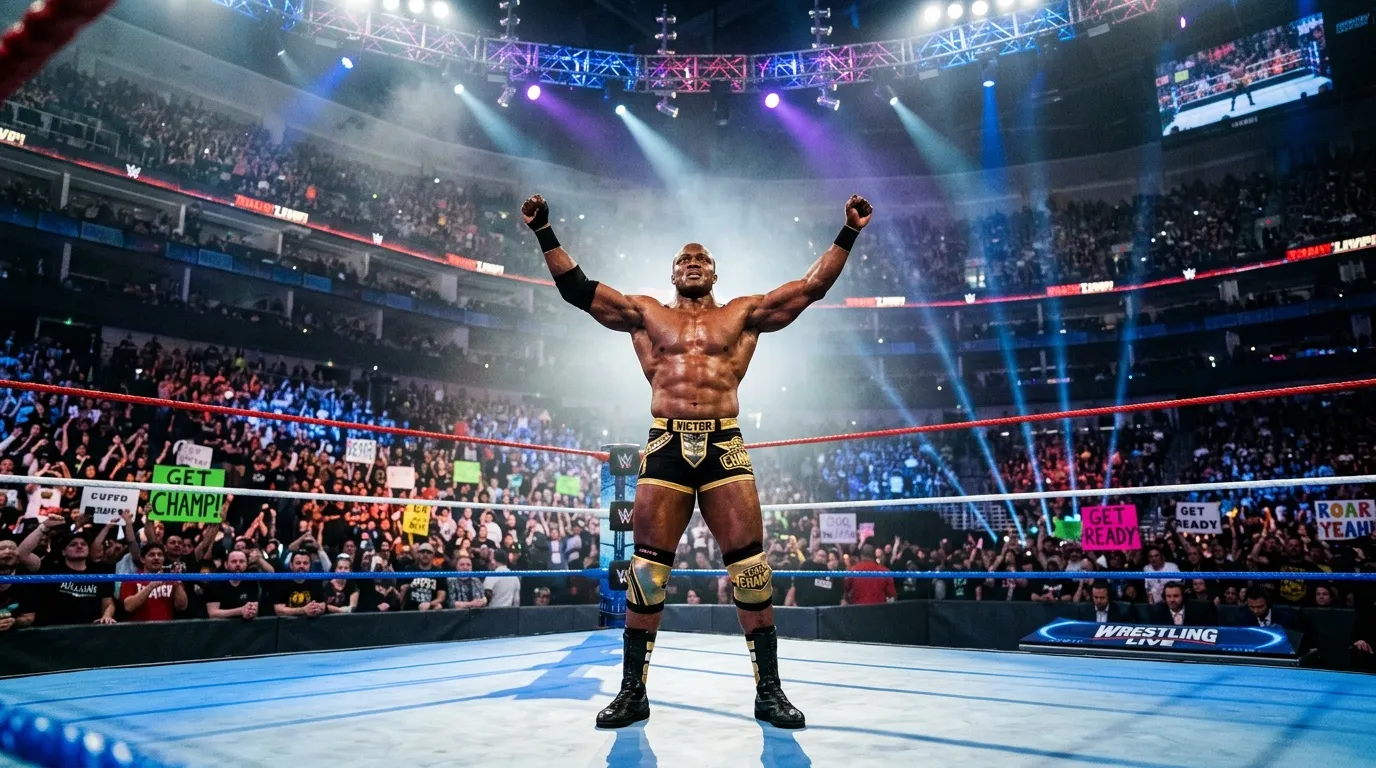 SmackDown du 12 juin : résultats et preview