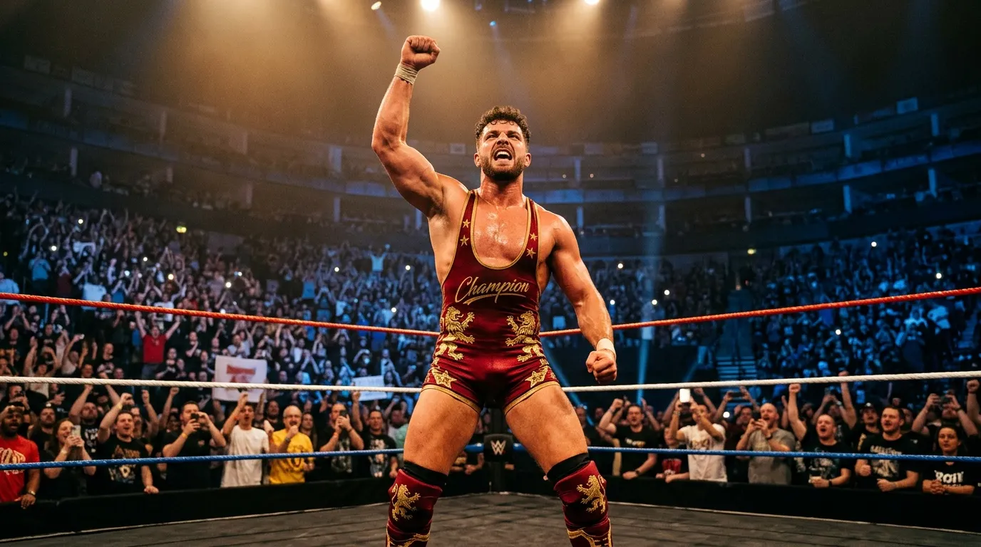Fightful : actualité et analyses du catch professionnel