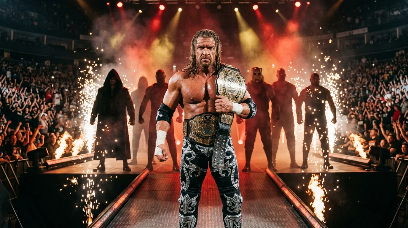 Triple H : 7 risques majeurs à SummerSlam 2026