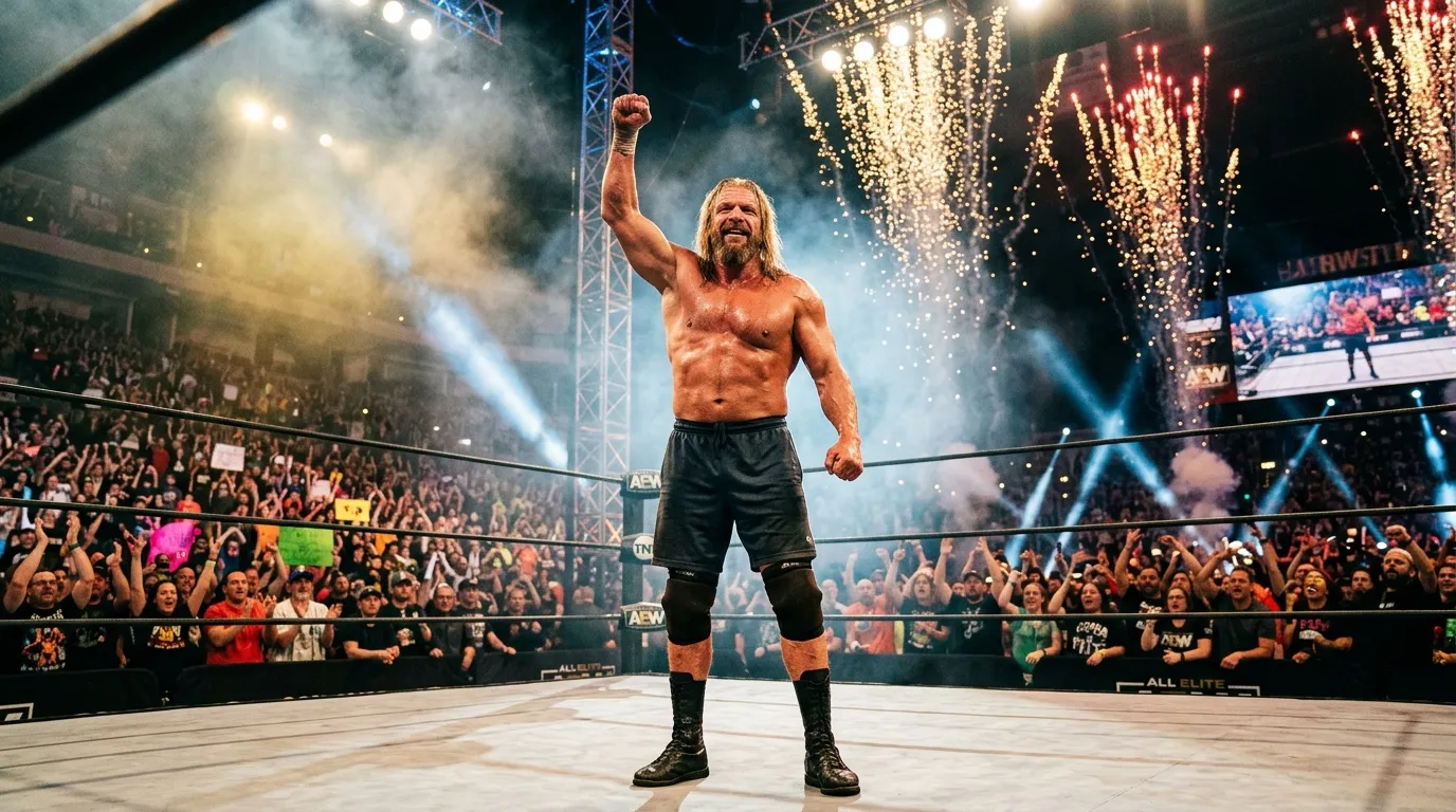 Triple H à 57 ans : ses 5 meilleurs matchs