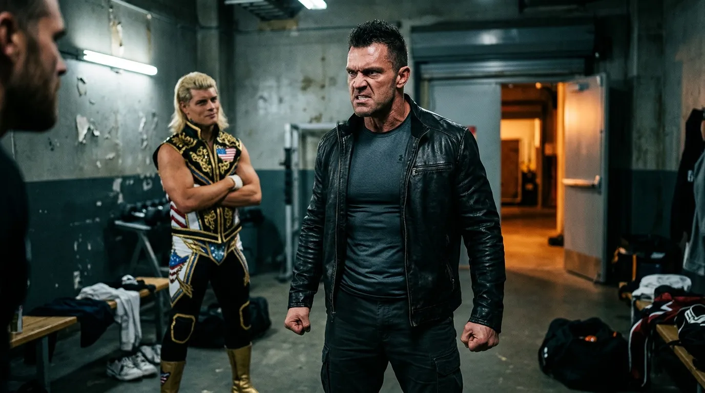Matt Cardona révèle pourquoi Cody Rhodes l'a mis en rage