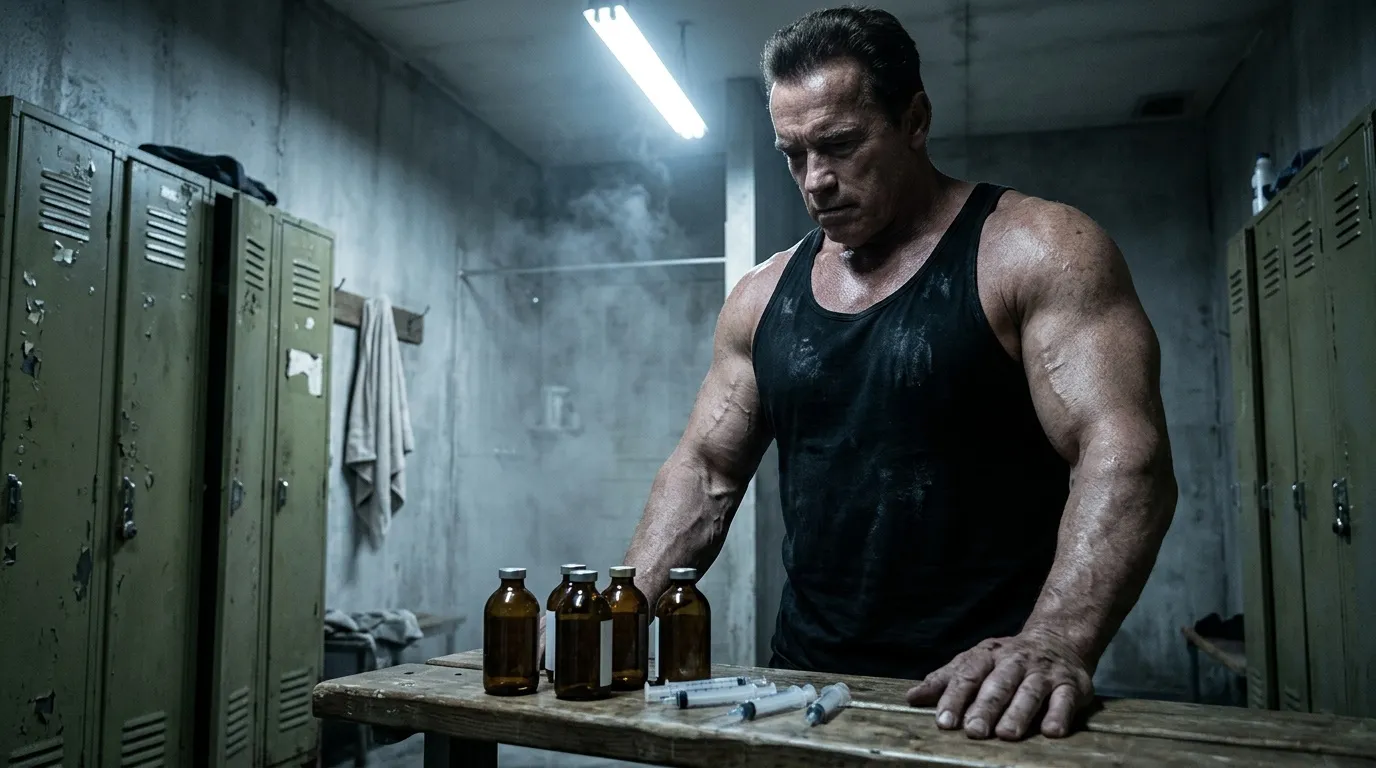 Flex Wheeler critique la drogue dans le bodybuilding