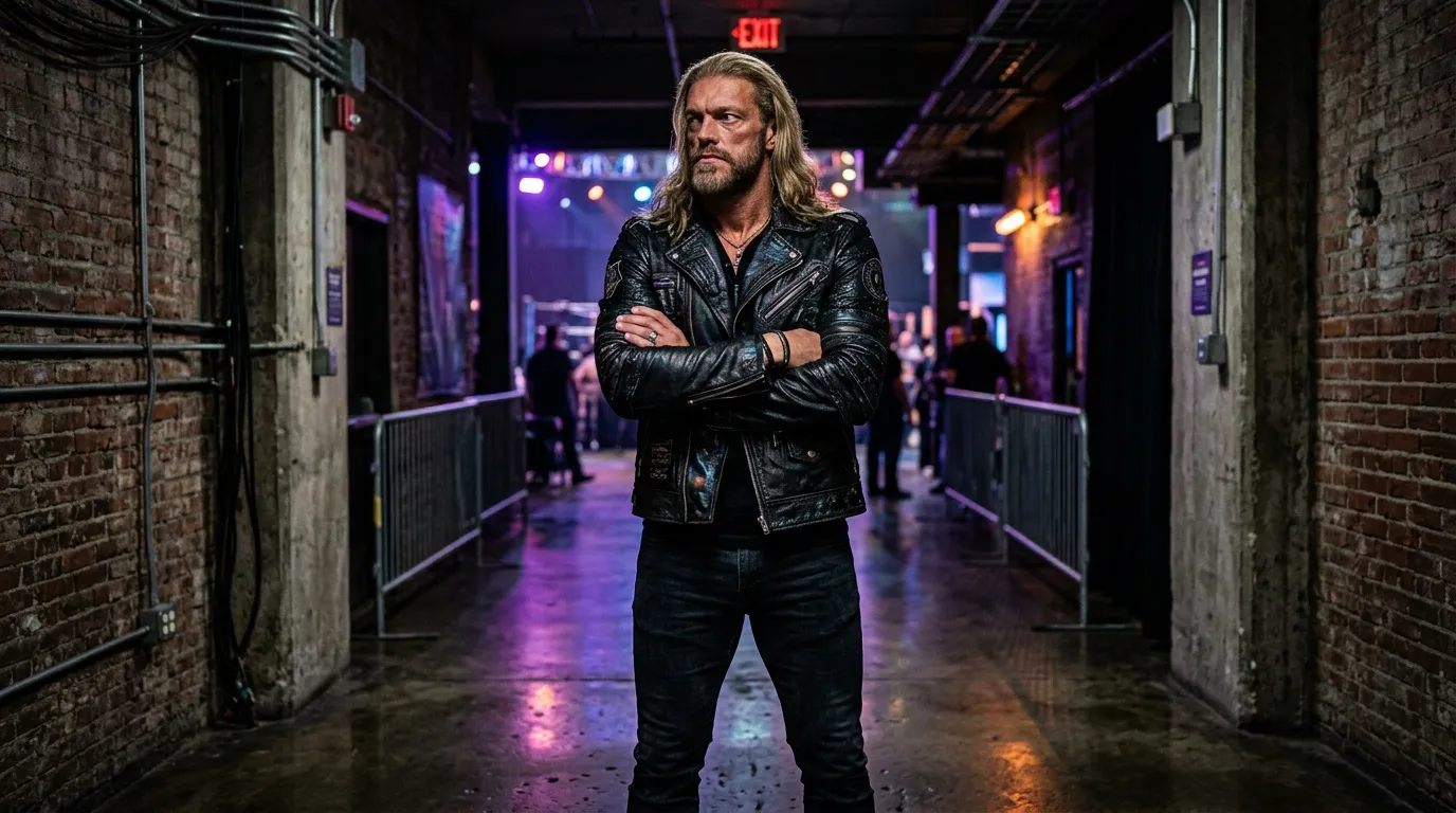 Chris Jericho n'a jamais envisagé un retour à la WWE