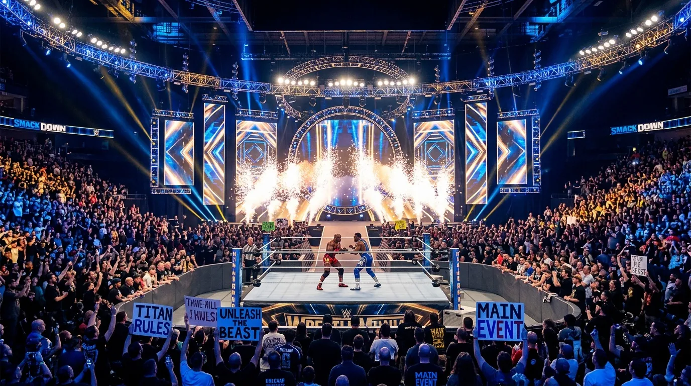 MyAEW : nouveau contenu avant AEW All In Londres