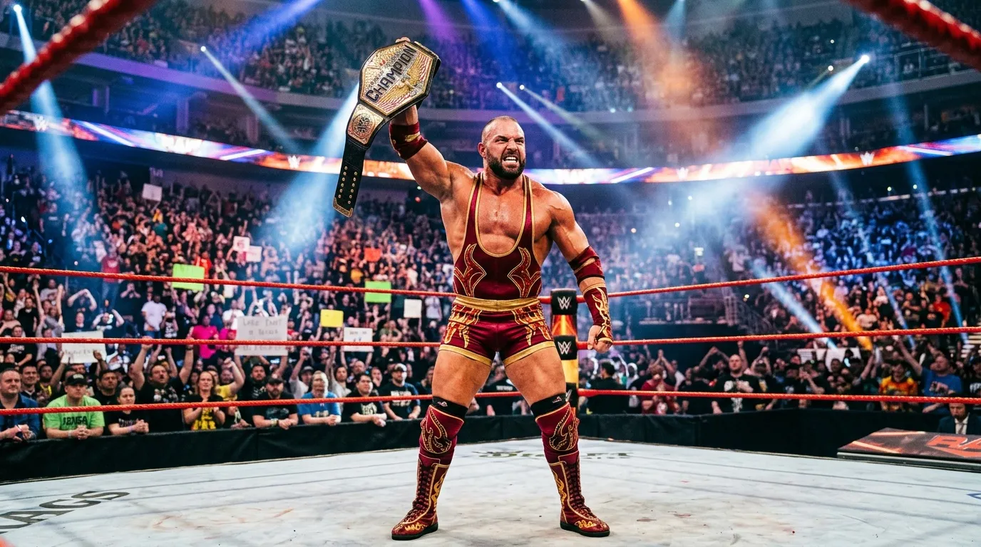 Fightful : actualités et analyses wrestling en direct