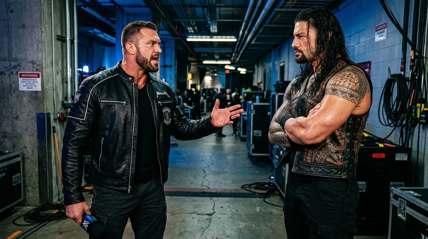Rollins critique Roman Reigns et la WWE sur les promos