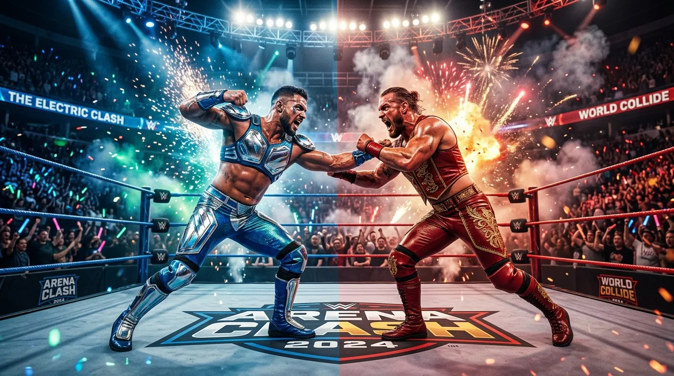 AEW Redemption et WWE SummerSlam : analyses et enjeux
