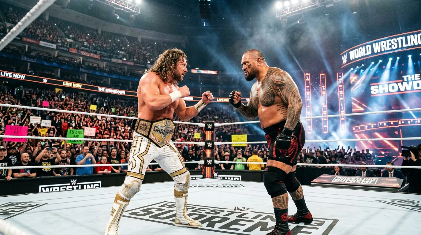 Cody Rhodes vs Solo Sikoa : prédictions WWE SummerSlam