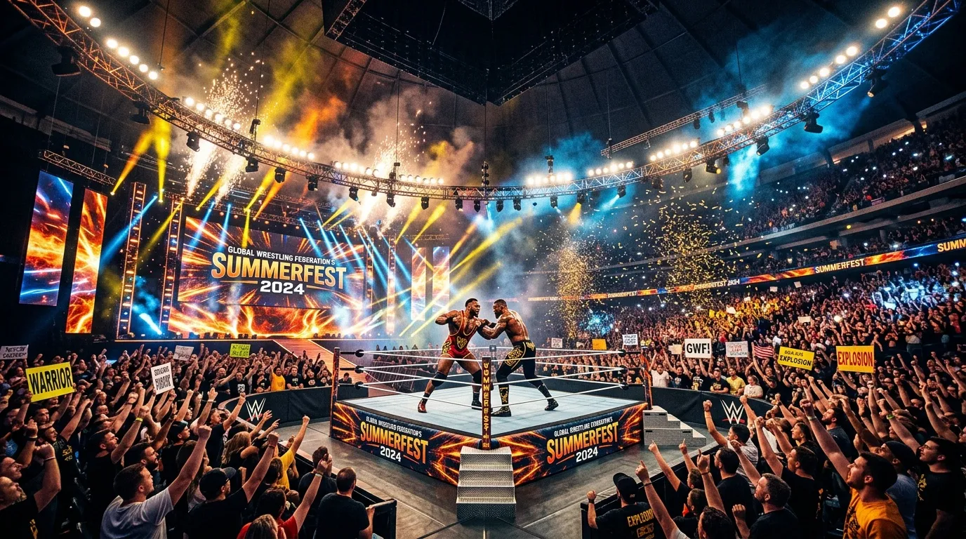 SummerSlam 2026 : dates et infos WWE