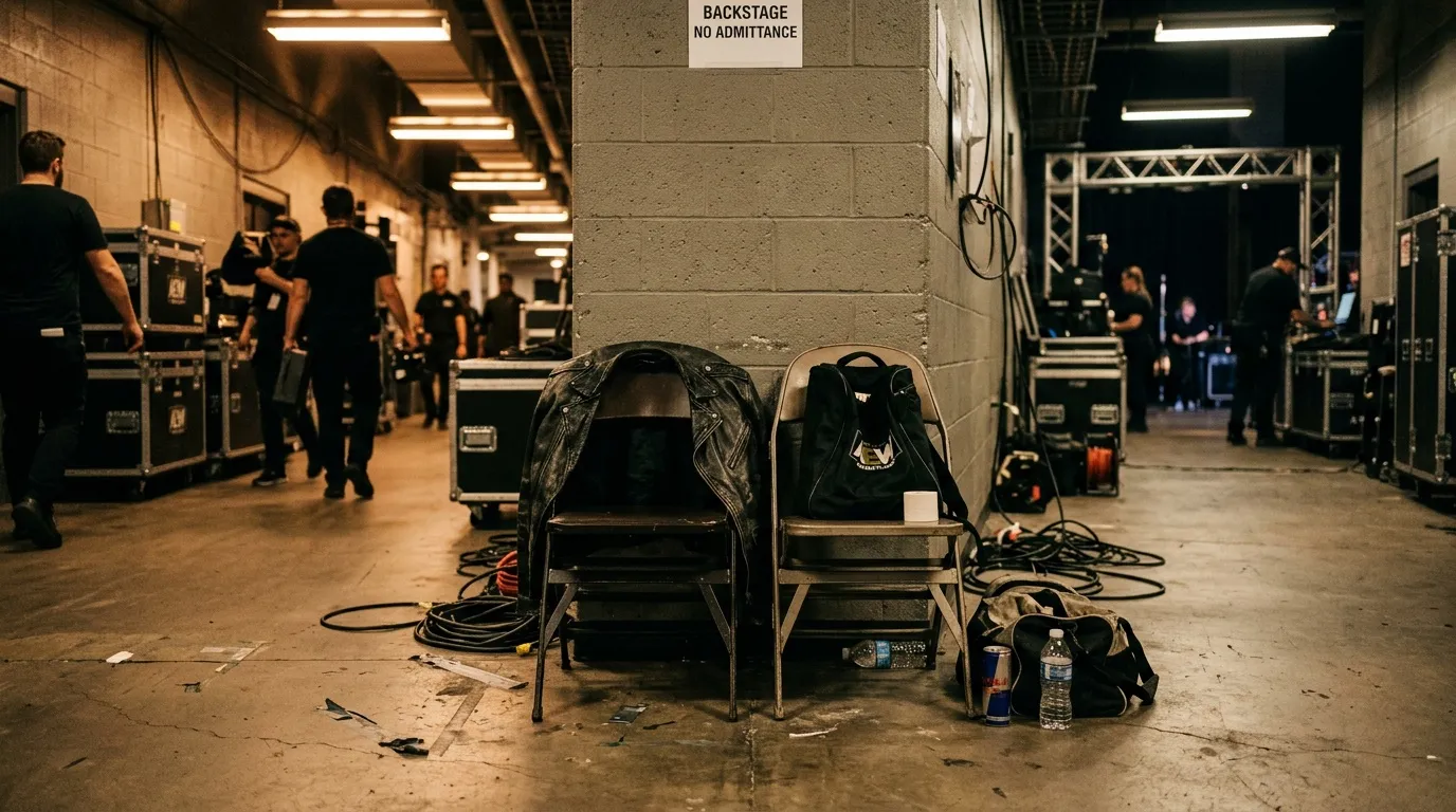 Backstage WWE : absences de Randy Orton et Kevin Owens