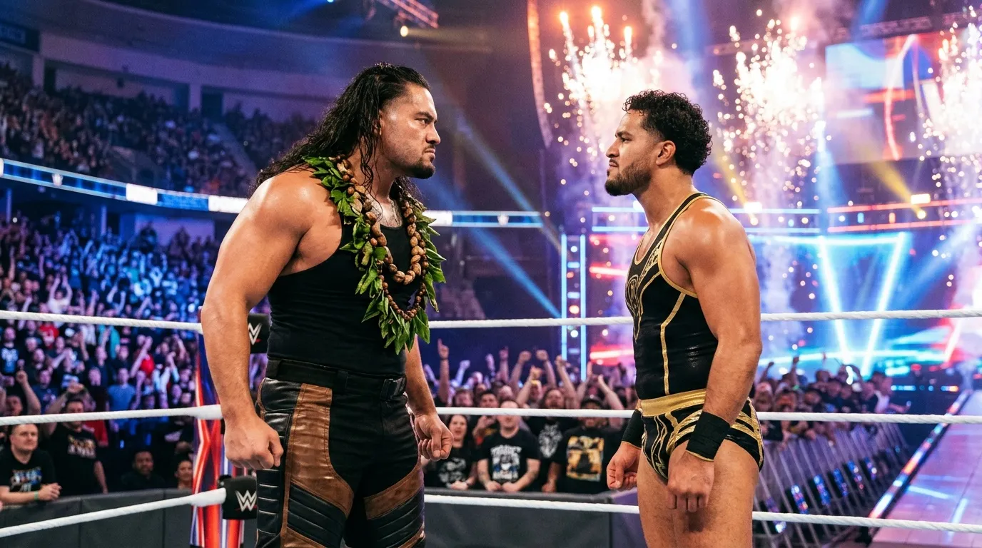 Spoiler SummerSlam : Roman Reigns vs Seth Rollins révélé