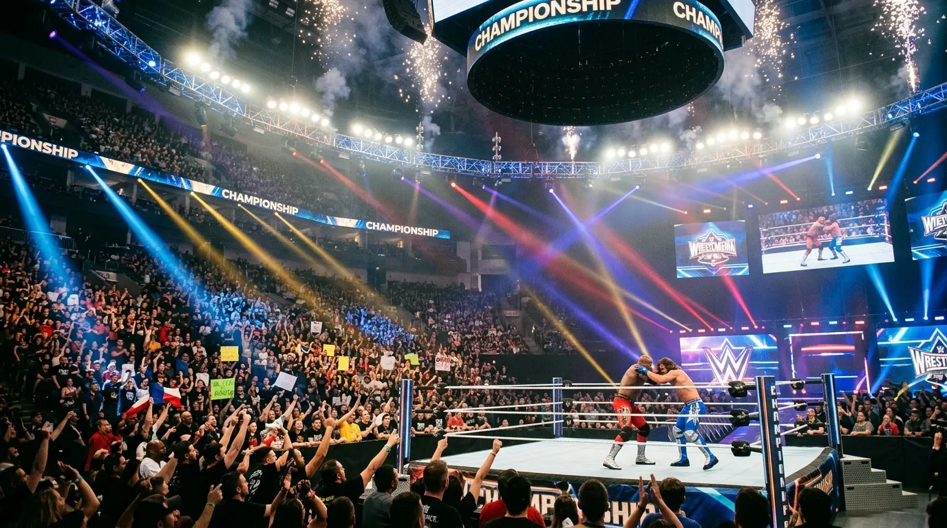 WWE SummerSlam Night 1 : résultats live et analyses