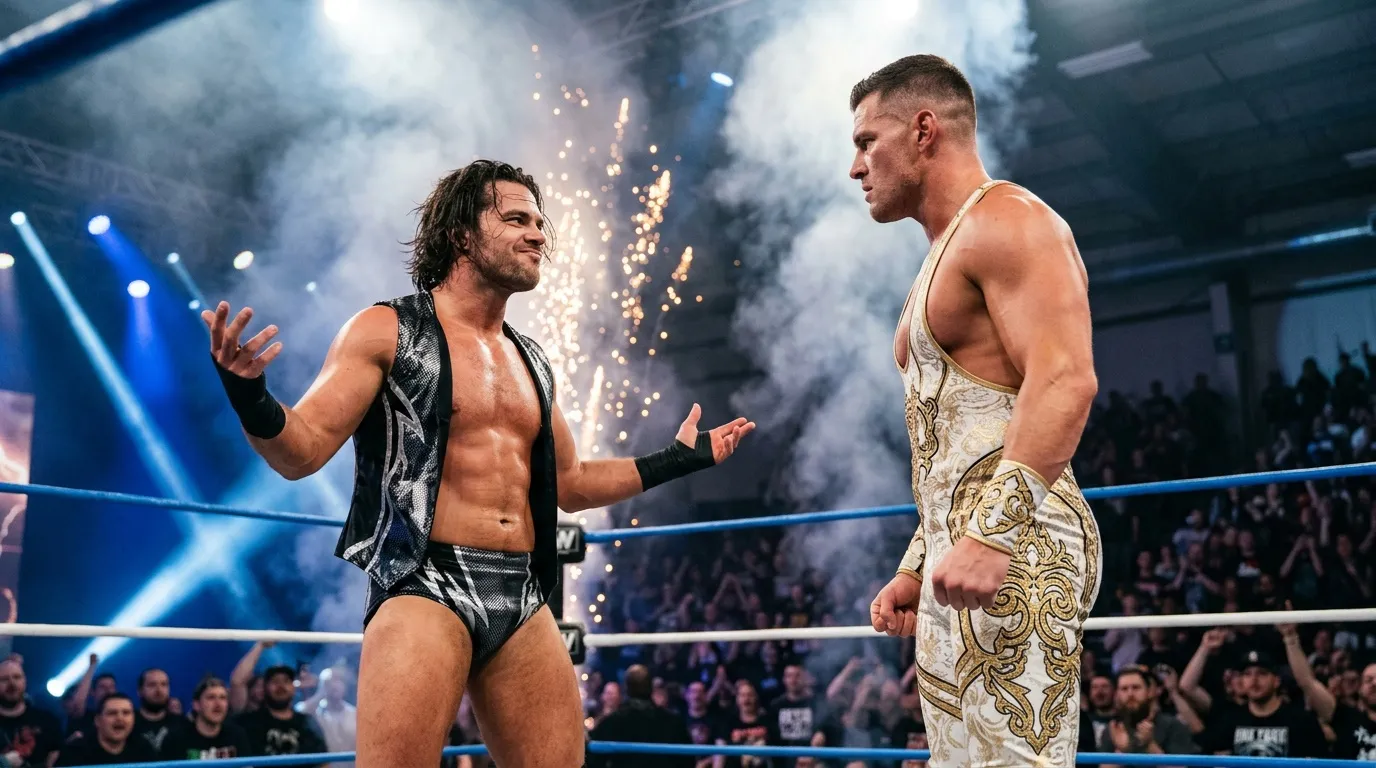 CM Punk vs Cody Rhodes : spoiler révélé