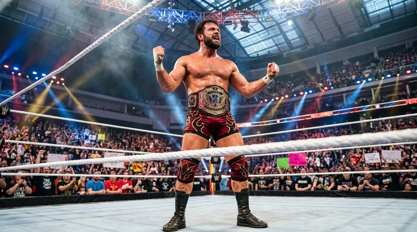 Fightful : actualités et analyses du catch professionnel
