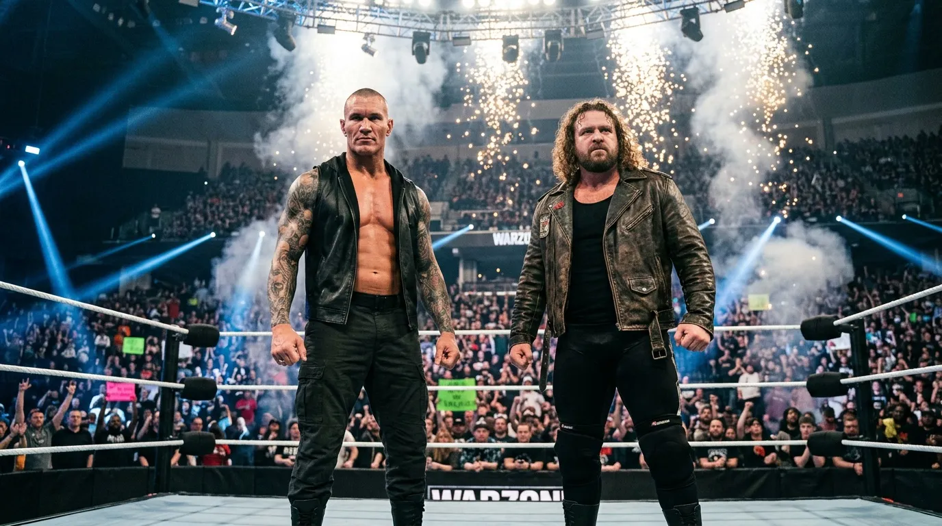 WWE stars : Randy Orton et Kevin Owens bientôt de retour