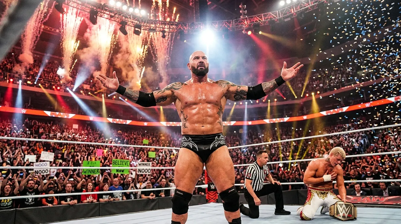 WWE SummerSlam 2026 : Orton revient, Rhodes perd le titre