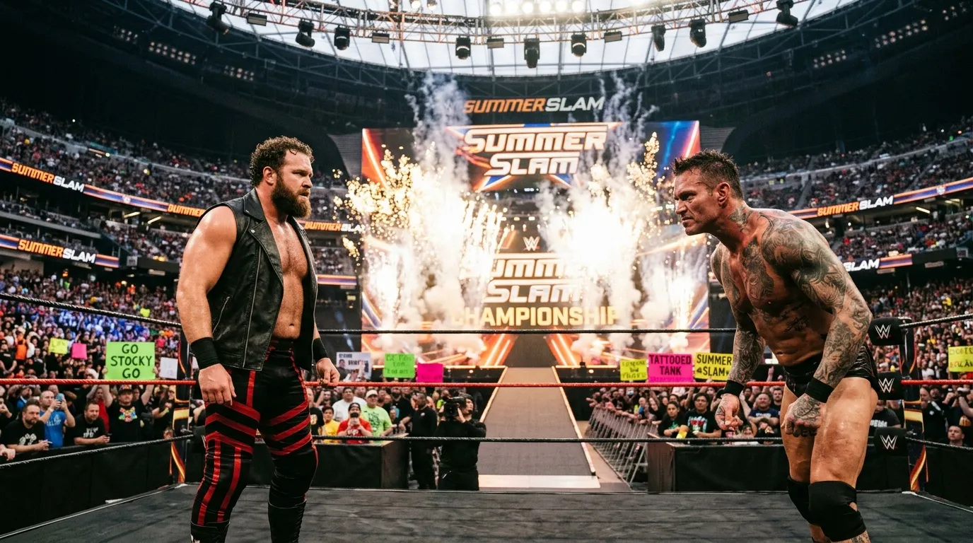 WWE Rumors SummerSlam : Owens, Orton et favoris