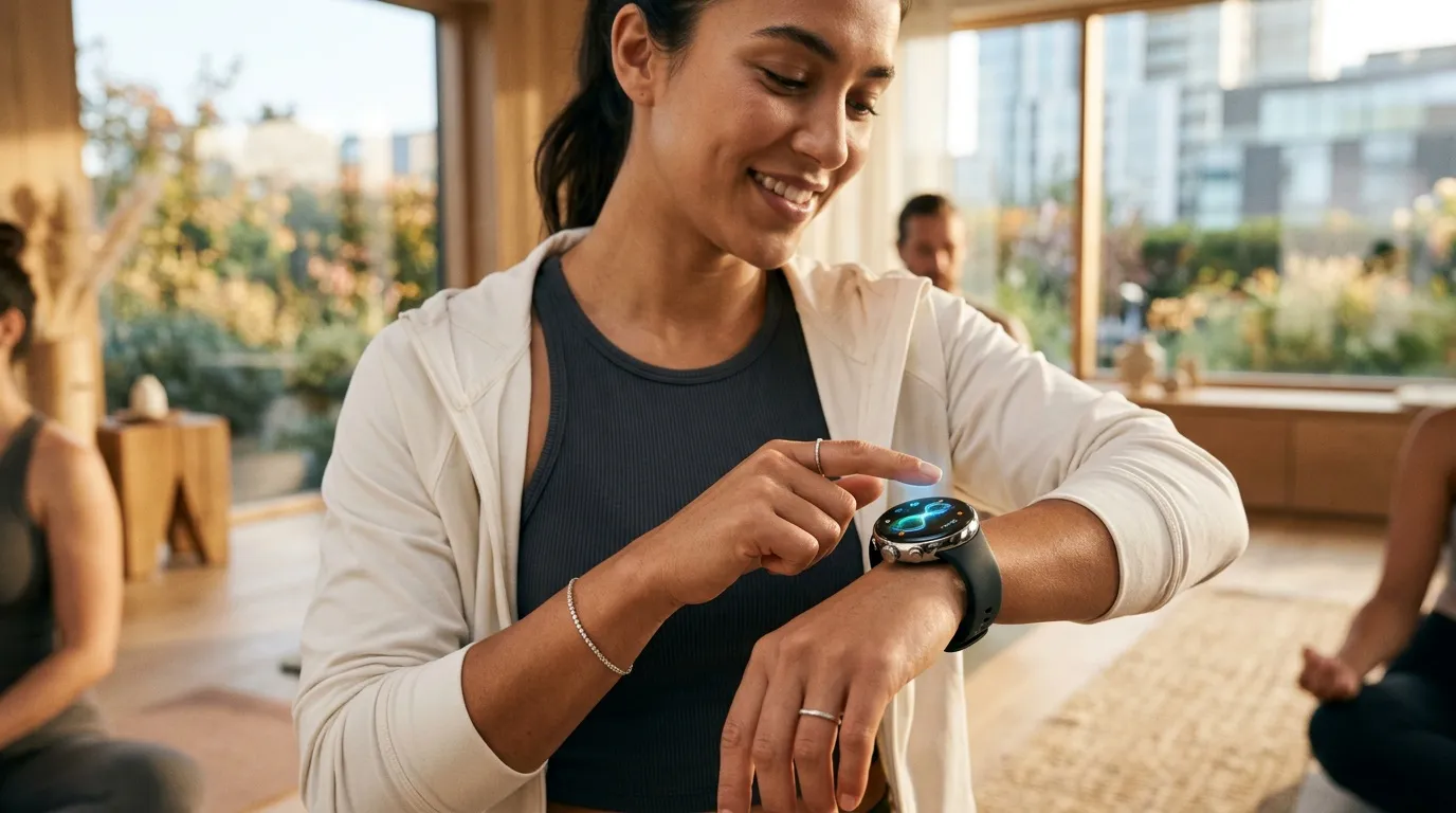 XBAND tracker santé : portez-le sur votre montre
