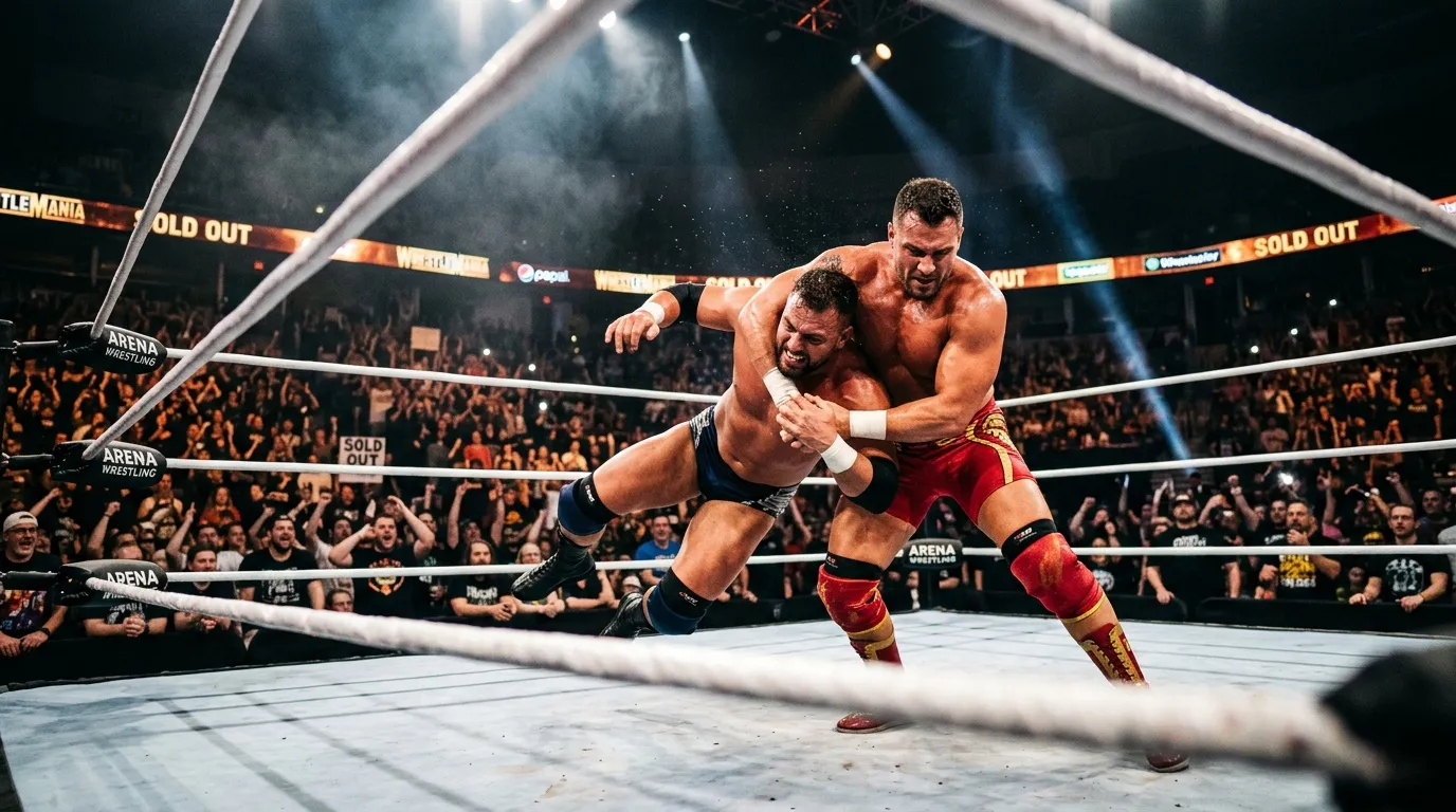 Fightful : actualités et analyses de catch en direct