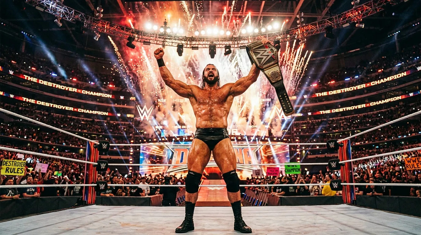 WWE SummerSlam : gagnants et perdants de la nuit 2