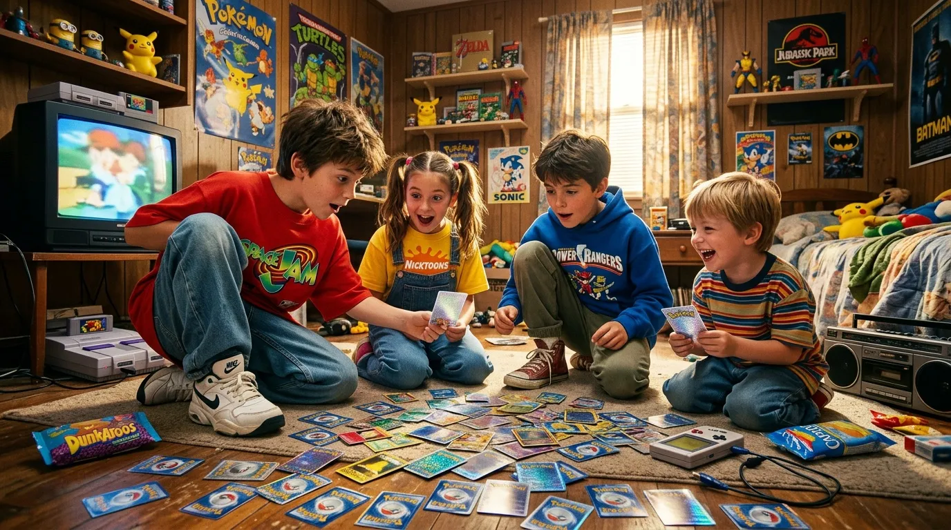 Génération catch attack : l'âge d'or