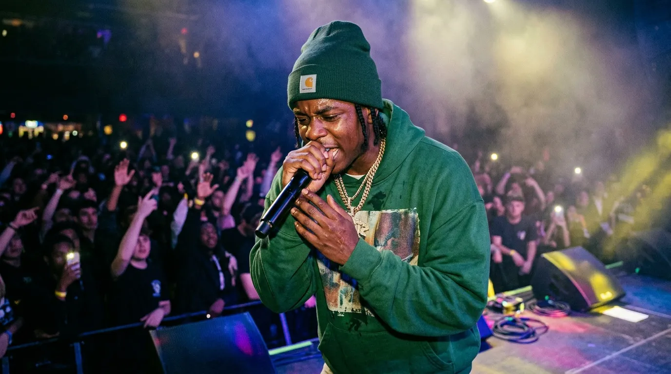 Asthma attack : les meilleures lyrics de A Boogie