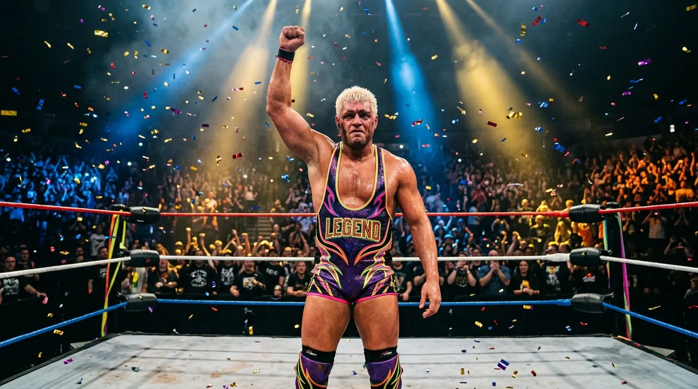 Catch attack John Cena : la fin d'une légende