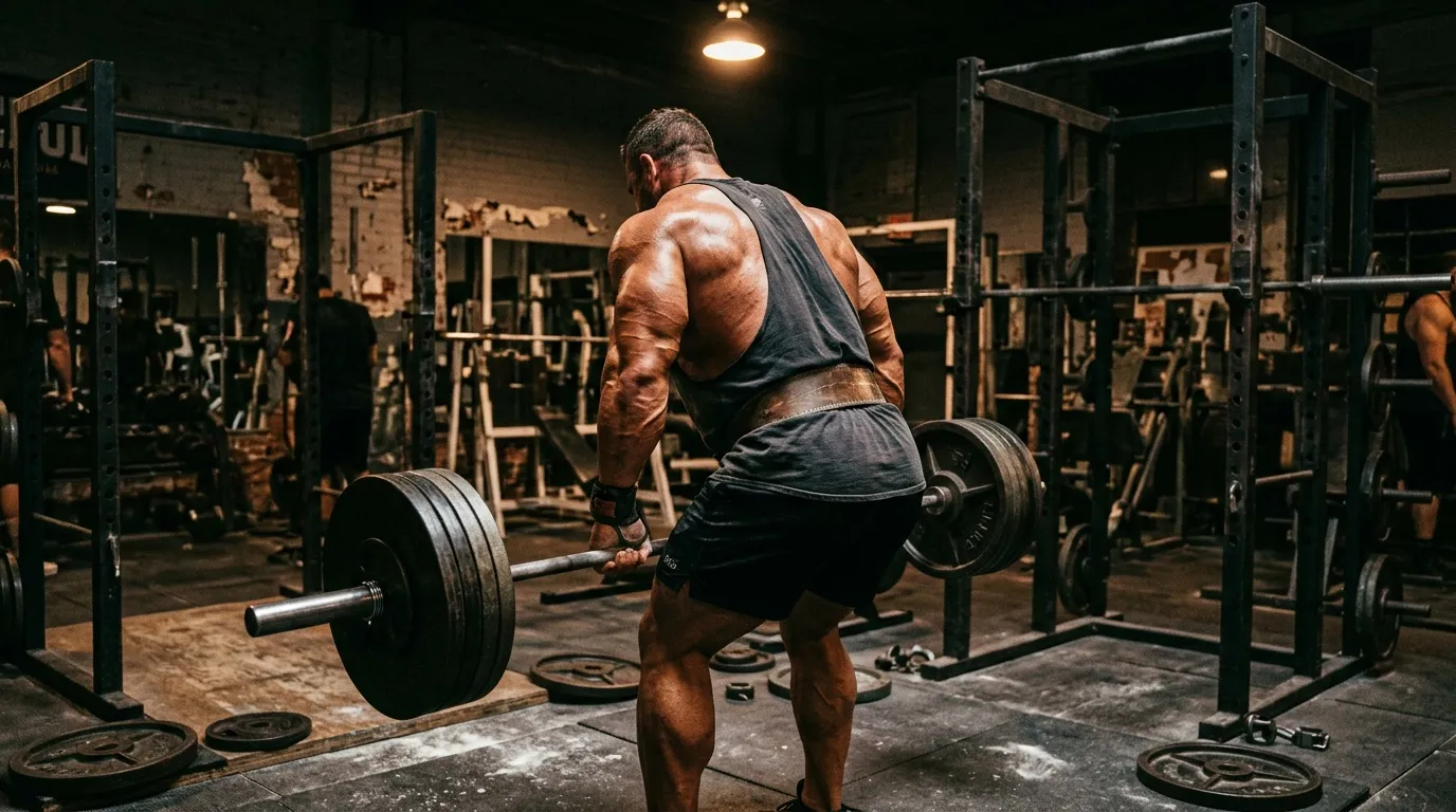 Bodybuilding : 3 règles essentielles pour des muscles plus épais