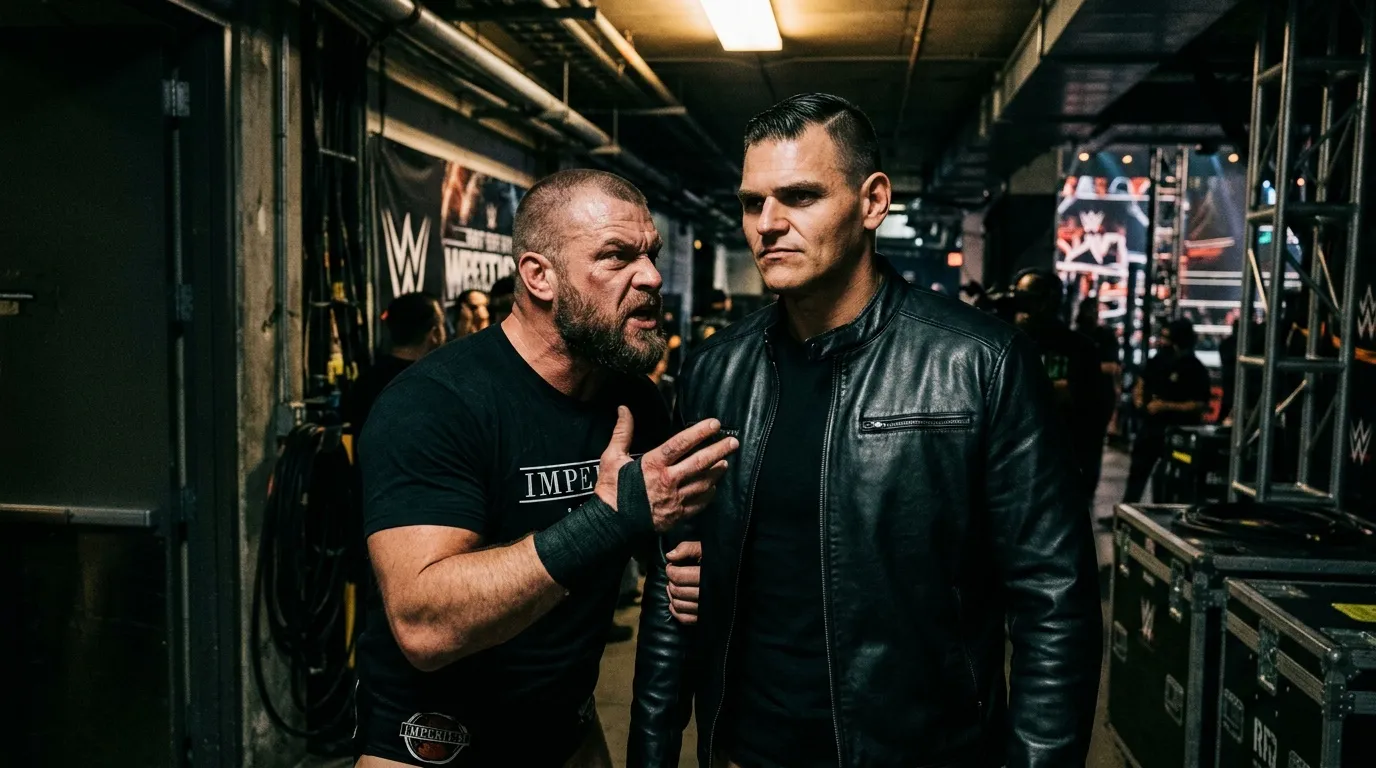 Kevin Owens révèle le rôle crucial de Randy Orton