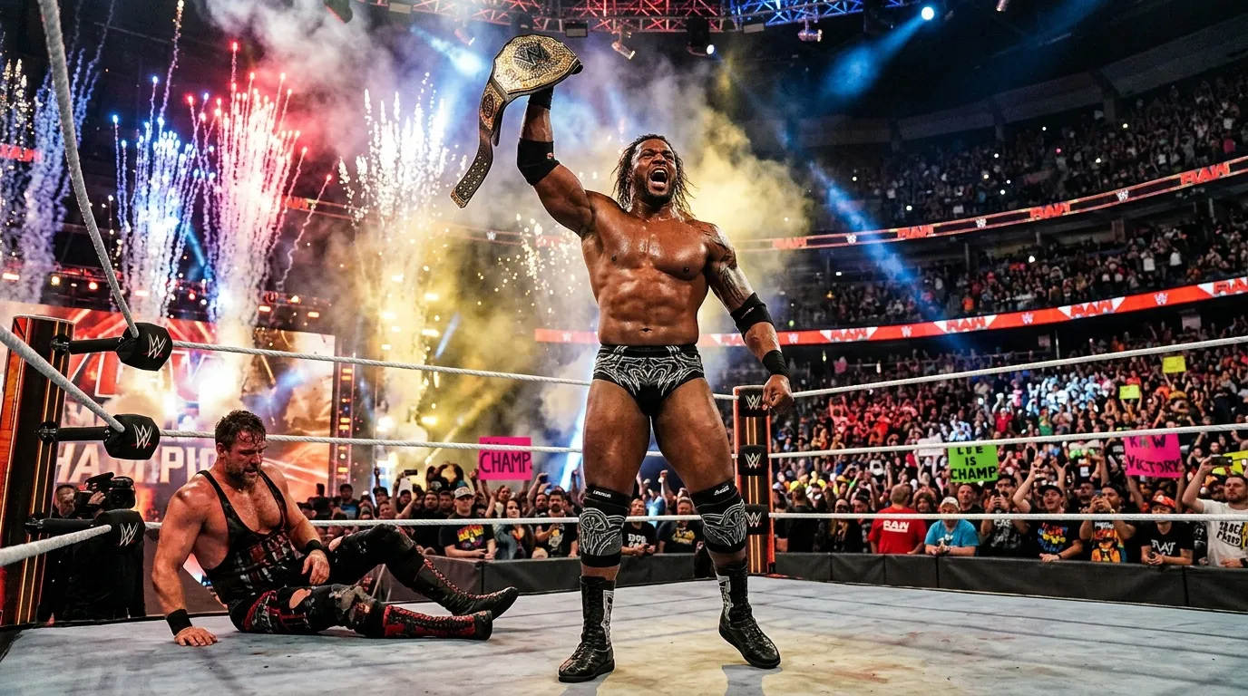 WWE SummerSlam Night 2 : Reigns domine Rollins