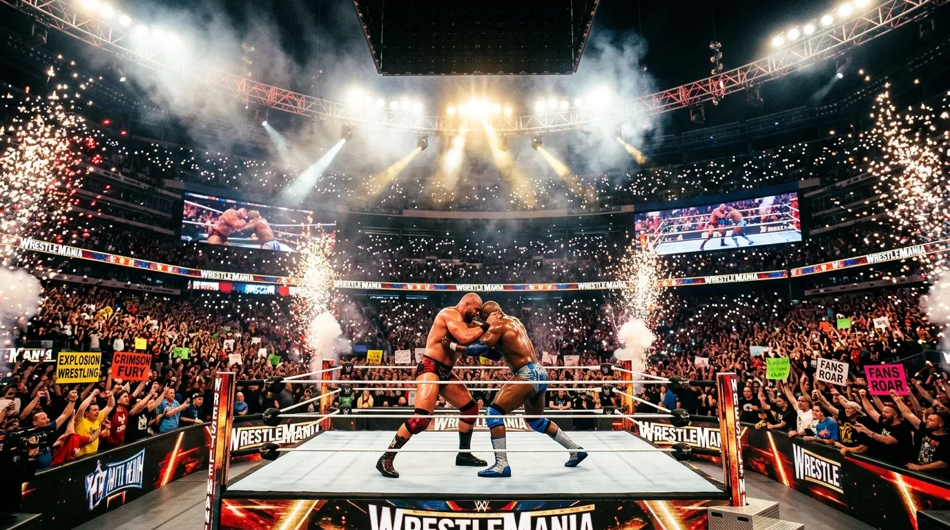 WWE SummerSlam nuit 2 : 6 révélations clés