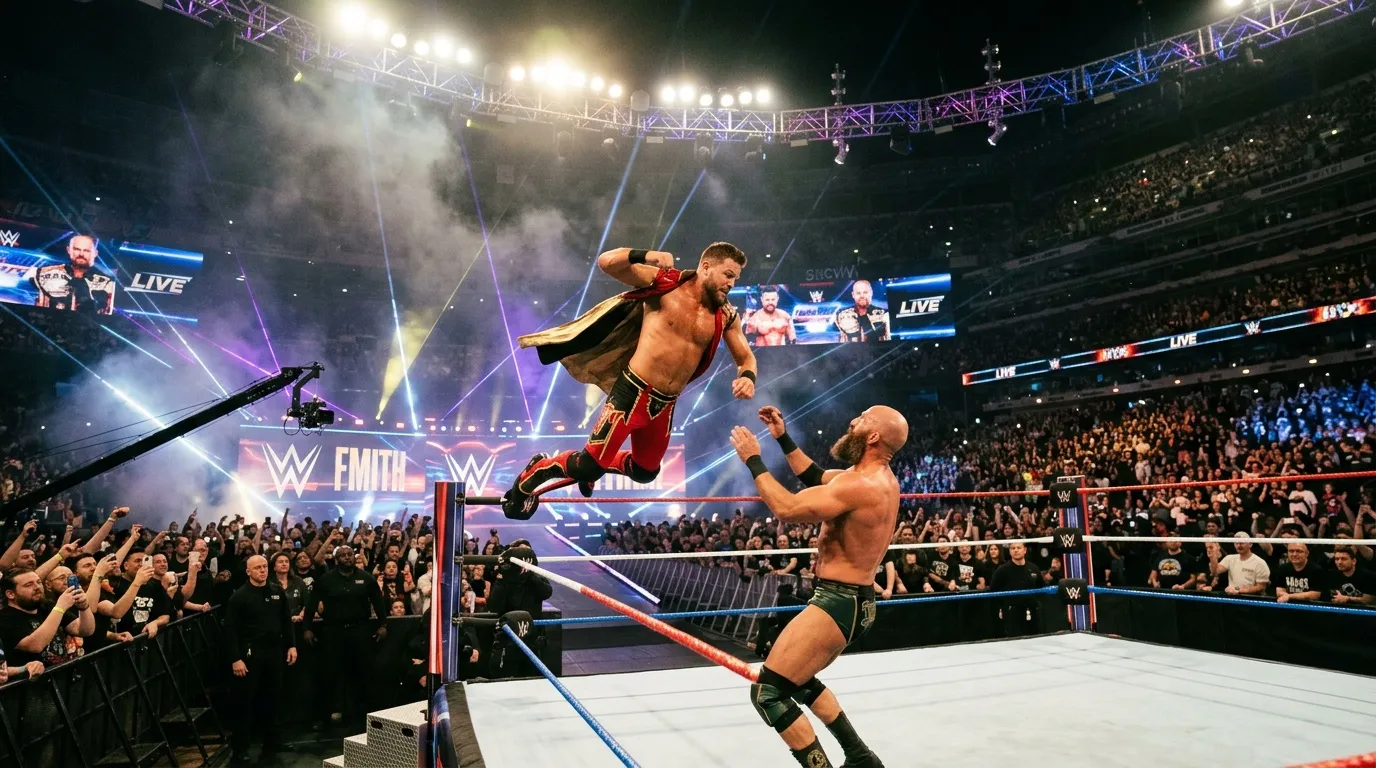 Résultats WWE Raw 3 août : tous les matchs et highlights
