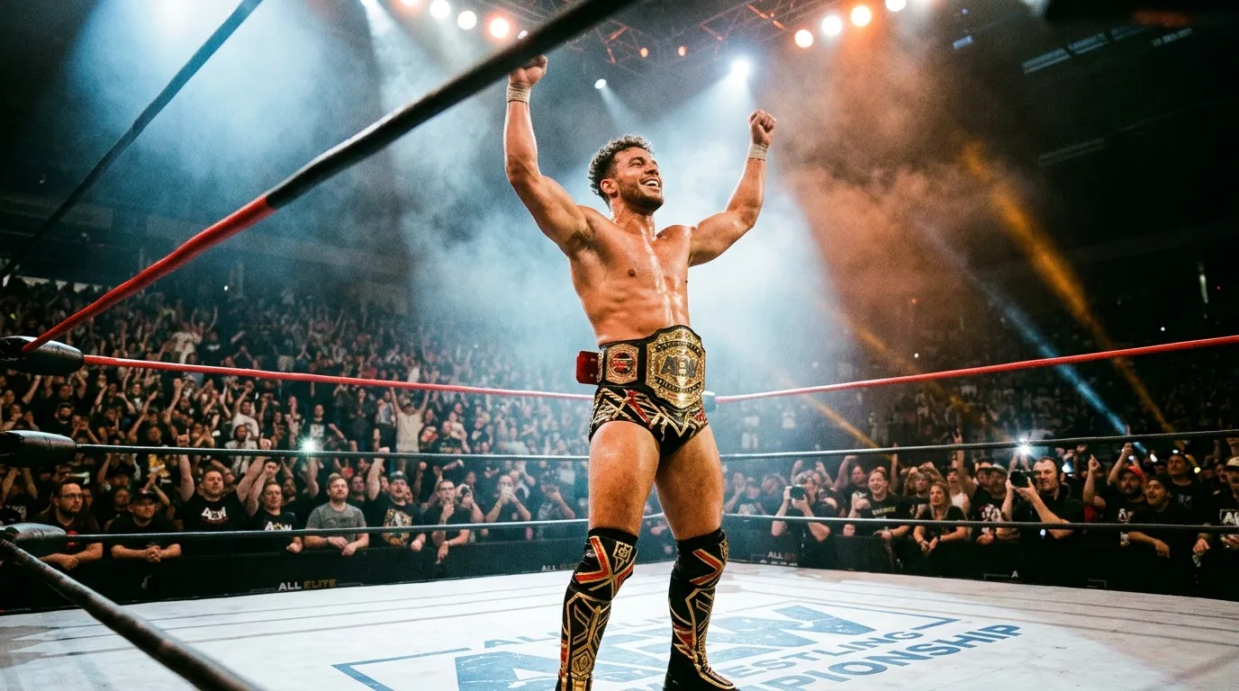 Fightful : actualité et couverture wrestling en direct