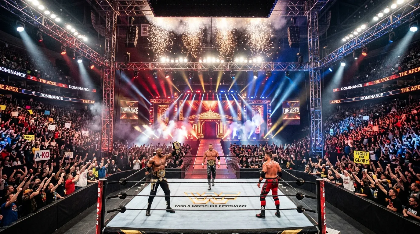 WWE après SummerSlam : 13 nouvelles directions