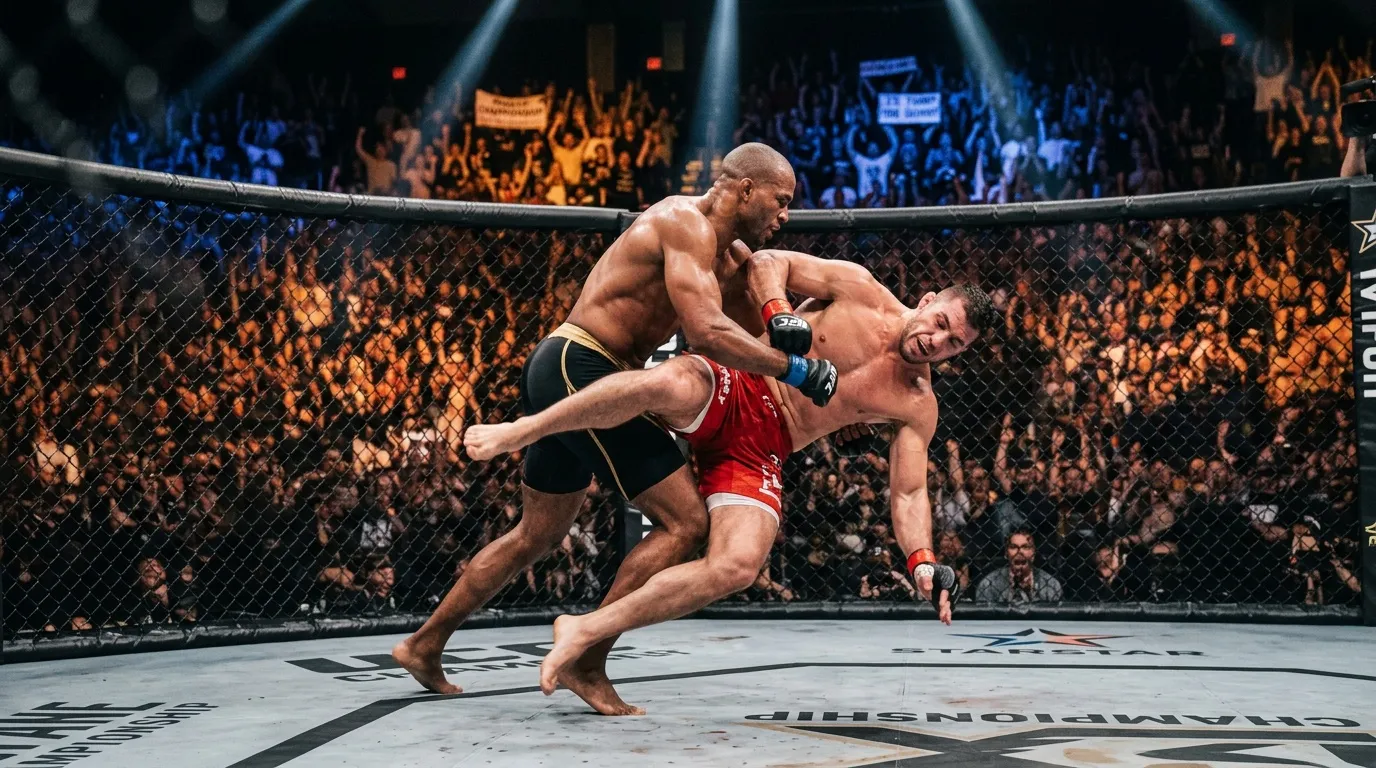 Fightful : actualités wrestling et MMA en direct