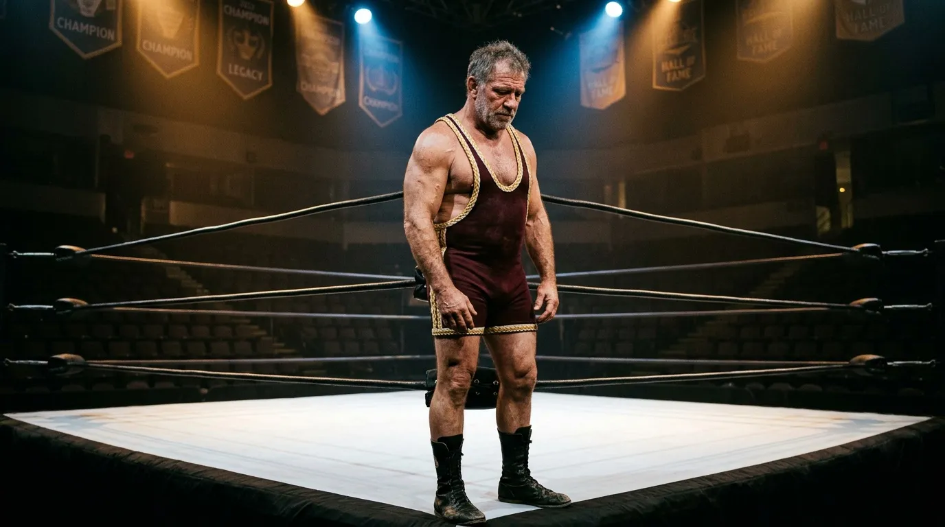 Dory Funk Jr. décédé : WWE SummerSlam et AEW