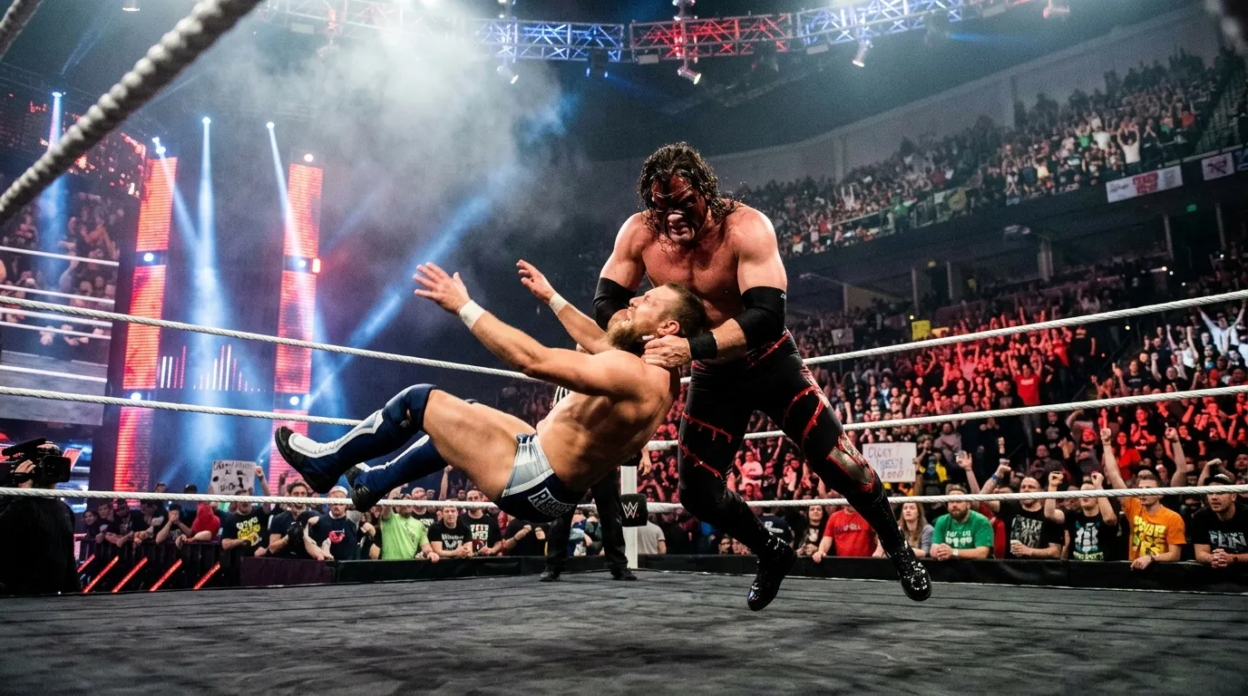 Fightful : actualités et analyses de catch en direct
