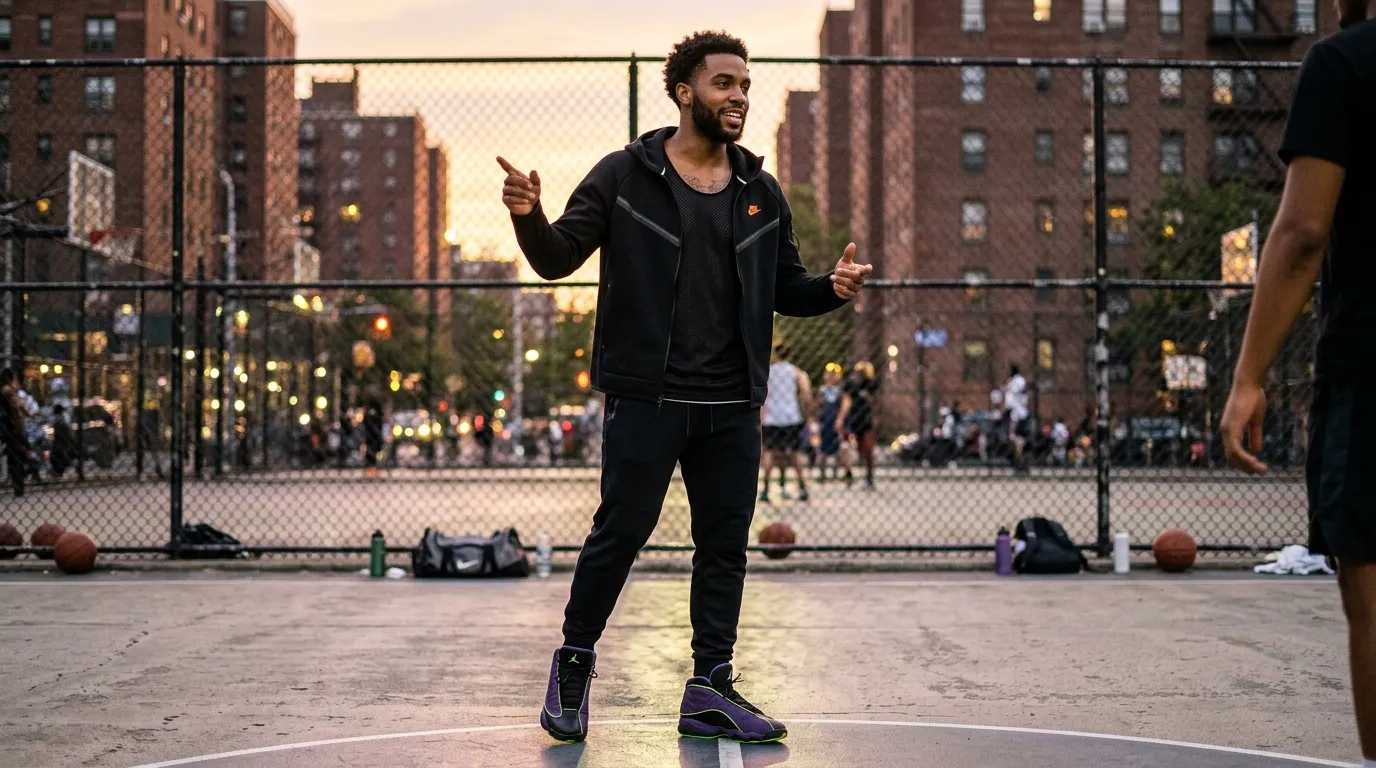 Ja Morant répond à Kevin Owens et Nike