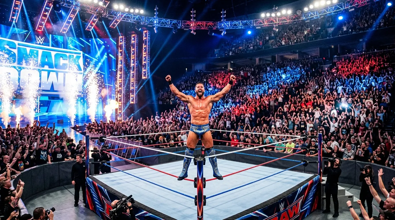 Résultats WWE SmackDown 7 août : récapitulatif complet