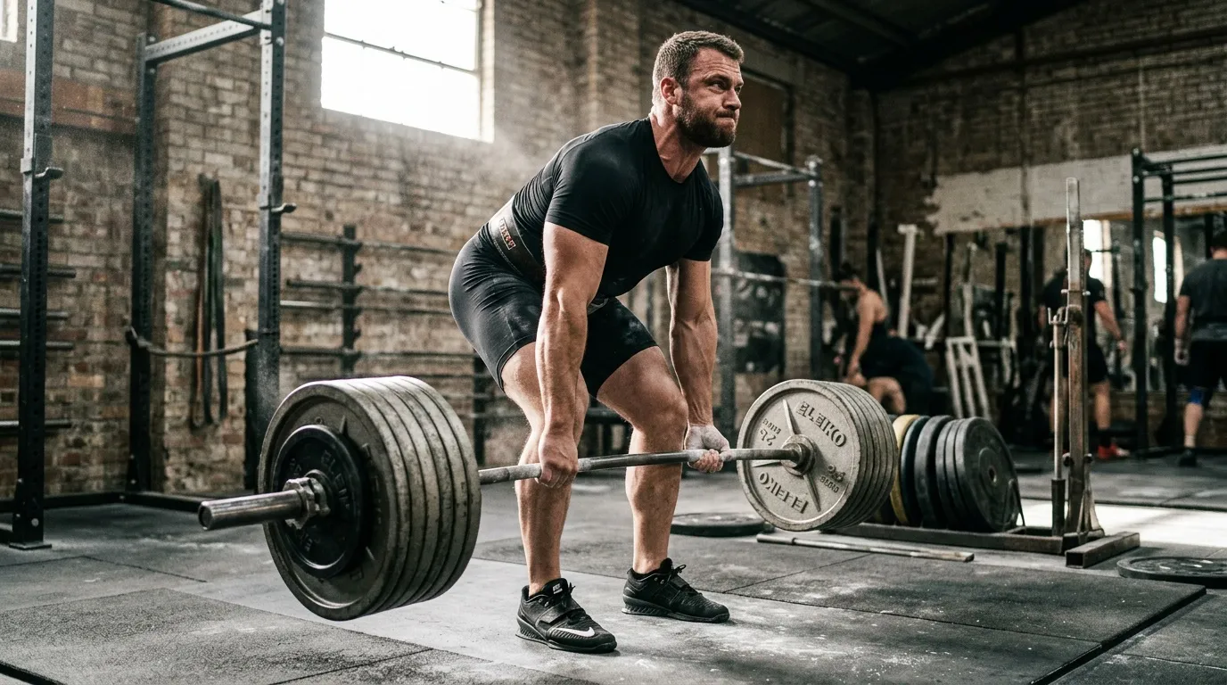 Deadlift : l'exercice ultime pour force et posture