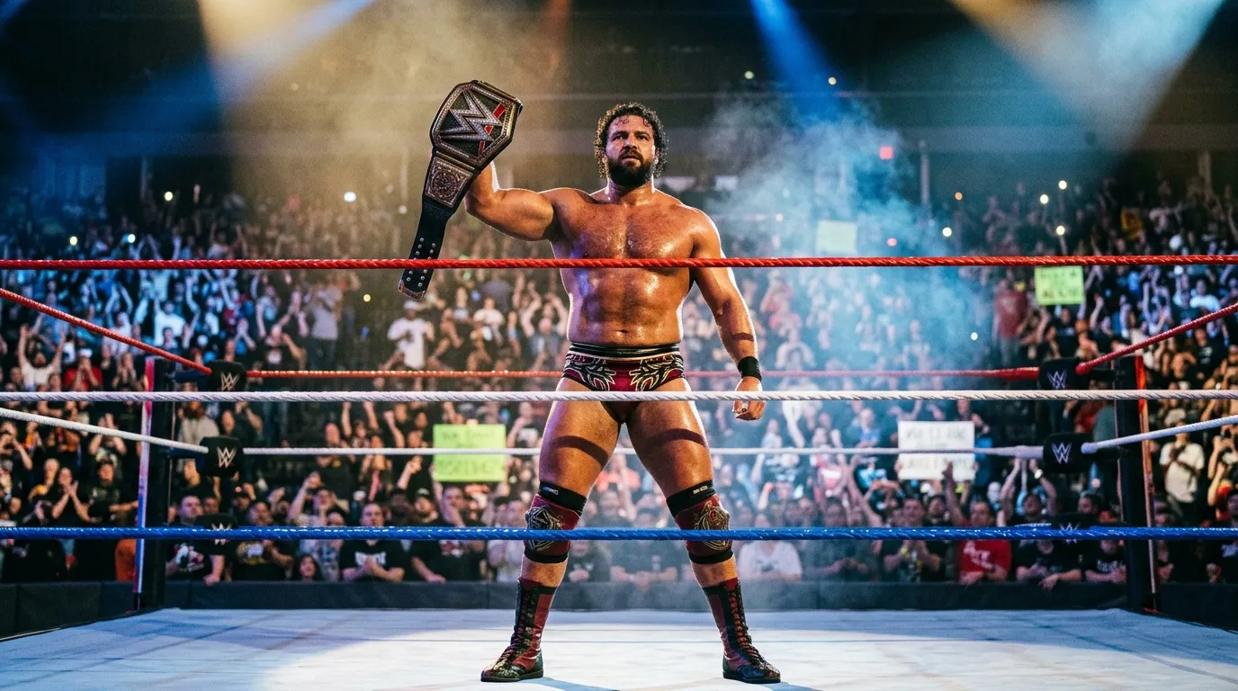 Fightful : actualités et analyses du catch professionnel