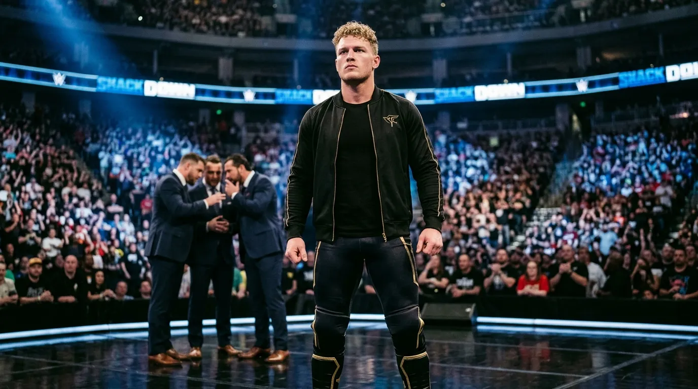 Brock Rechsteiner intéresse la WWE : les détails
