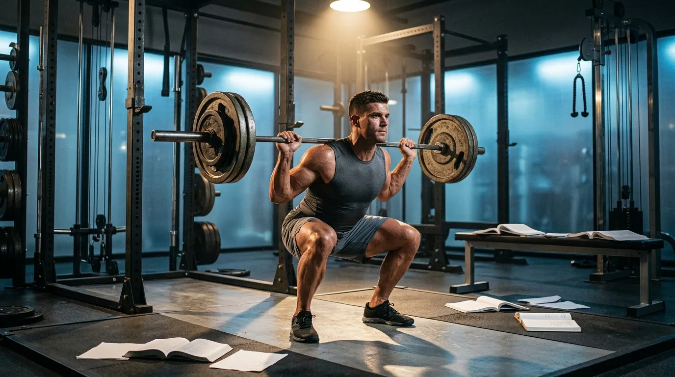 Musculation : la règle essentielle selon 137 études