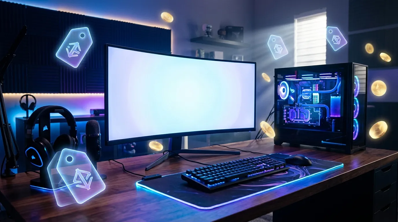 Jeux PC : achetez moins cher en ligne