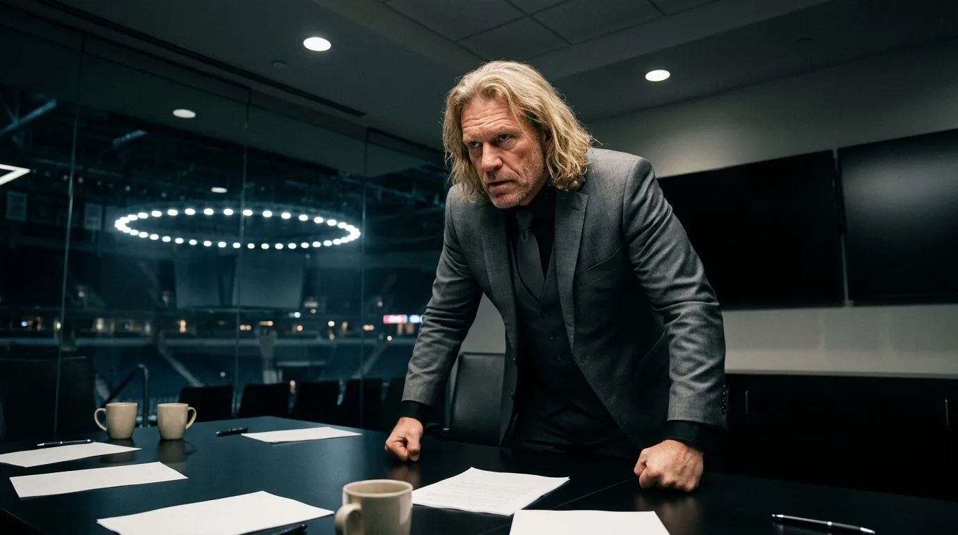 Triple H face à 9 semaines cruciales pour sauver la WWE
